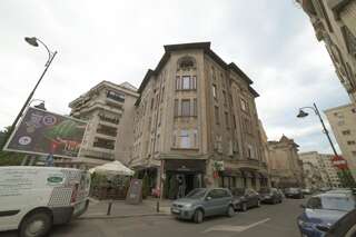Апарт-отели Highline Downtown Old Town Unirii Square Бухарест Апартаменты Делюкс-4