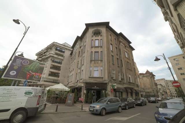 Апарт-отели Highline Downtown Old Town Unirii Square Бухарест-67